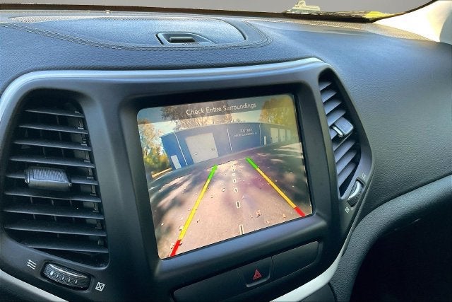 2018 Jeep Cherokee Latitude Plus 4x4