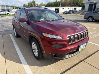2018 Jeep Cherokee Latitude Plus 4x4