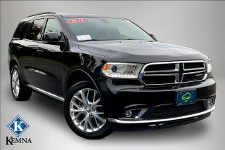 2016 Dodge Durango Limited