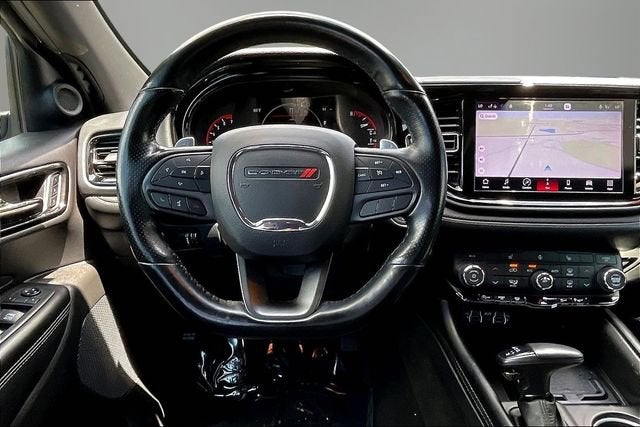 2021 Dodge Durango GT Plus - Photo 8