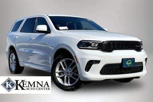2022 Dodge Durango GT AWD