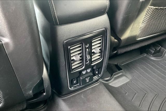 2017 Jeep Grand Cherokee Limited 4x4