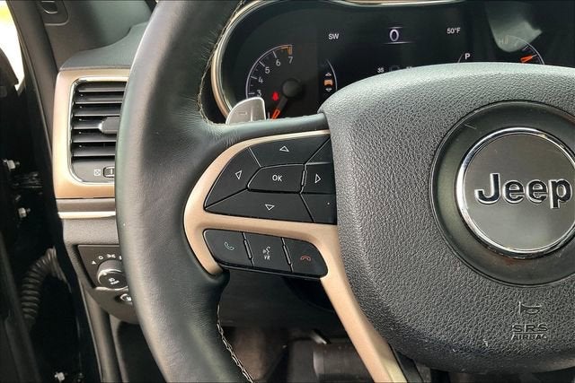 2017 Jeep Grand Cherokee Limited 4x4