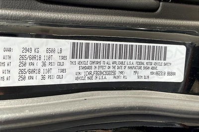 2017 Jeep Grand Cherokee Limited 4x4