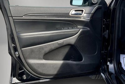 2017 Jeep Grand Cherokee Limited 4x4