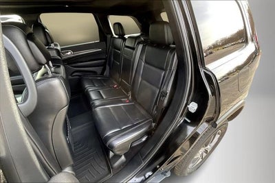 2017 Jeep Grand Cherokee Limited 4x4