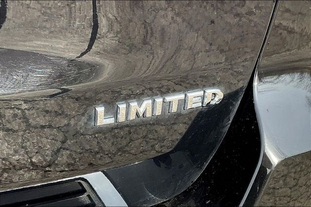 2017 Jeep Grand Cherokee Limited 4x4