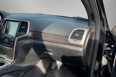 2017 Jeep Grand Cherokee Limited 4x4