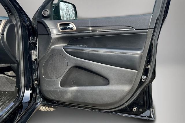 2017 Jeep Grand Cherokee Limited 4x4