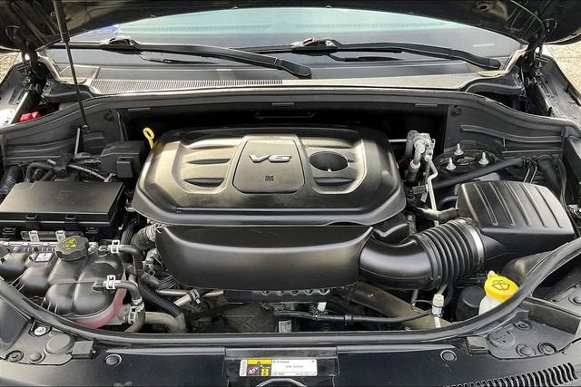 2017 Jeep Grand Cherokee Limited 4x4