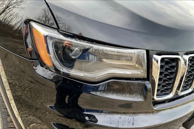 2017 Jeep Grand Cherokee Limited 4x4