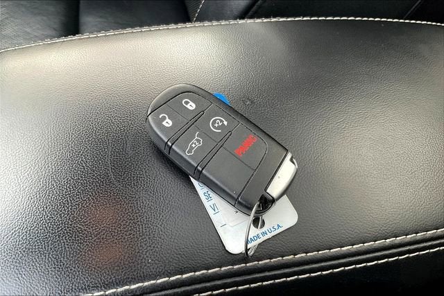 2017 Jeep Grand Cherokee Limited 4x4