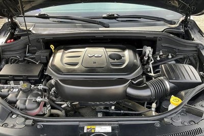 2017 Jeep Grand Cherokee Limited 4x4