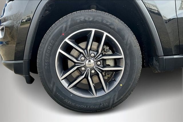 2017 Jeep Grand Cherokee Limited 4x4