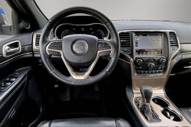 2017 Jeep Grand Cherokee Limited 4x4