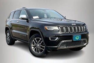 2017 Jeep Grand Cherokee Limited 4x4