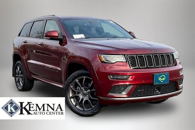2020 Jeep Grand Cherokee High Altitude 4x4