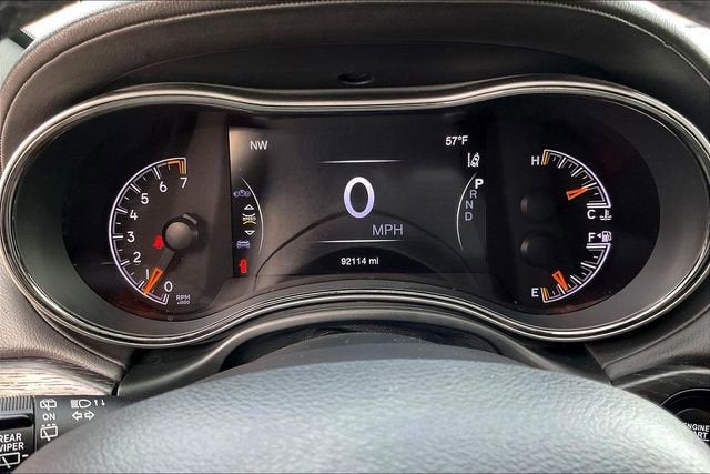 2020 Jeep Grand Cherokee High Altitude 4x4