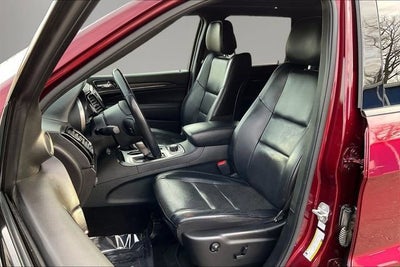 2020 Jeep Grand Cherokee High Altitude 4x4