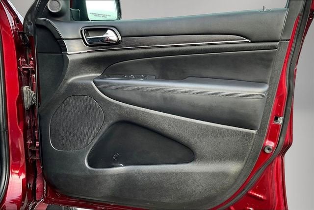 2020 Jeep Grand Cherokee High Altitude 4x4