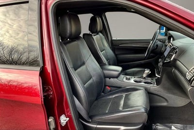 2020 Jeep Grand Cherokee High Altitude 4x4