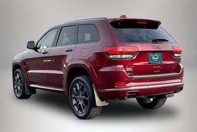 2020 Jeep Grand Cherokee High Altitude 4x4