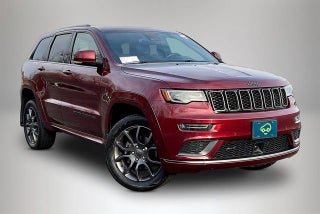 2020 Jeep Grand Cherokee High Altitude 4x4