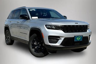 2025 Jeep Grand Cherokee Altitude X 4x4