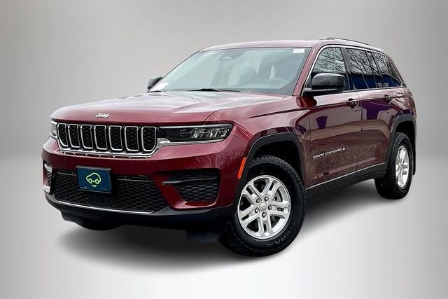 2023 Jeep Grand Cherokee Laredo 4x4