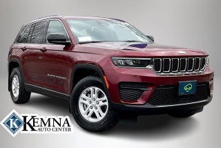 2023 Jeep Grand Cherokee Laredo 4x4