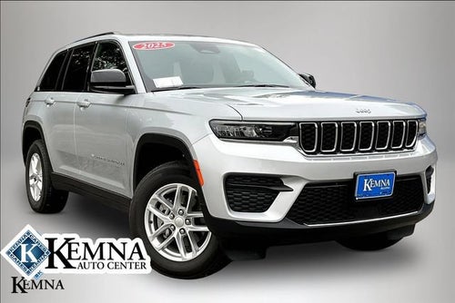 2025 Jeep Grand Cherokee Laredo X 4x4