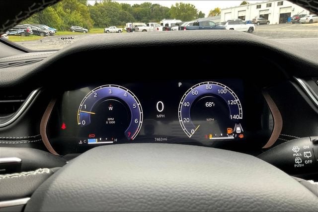 2025 Jeep Grand Cherokee Laredo X 4x4