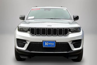 2025 Jeep Grand Cherokee Laredo X 4x4