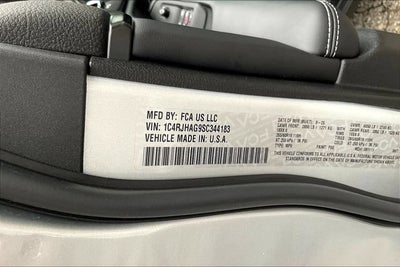 2025 Jeep Grand Cherokee Laredo X 4x4