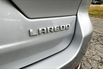 2025 Jeep Grand Cherokee Laredo X 4x4