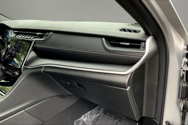 2025 Jeep Grand Cherokee Laredo X 4x4