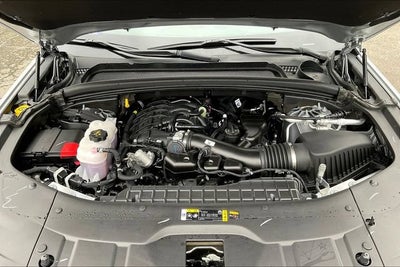 2025 Jeep Grand Cherokee Laredo X 4x4