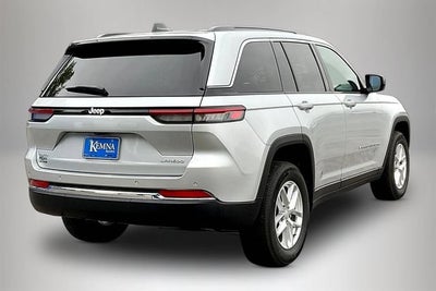 2025 Jeep Grand Cherokee Laredo X 4x4