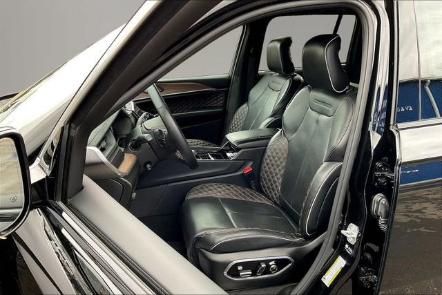 2022 Jeep Grand Cherokee Summit