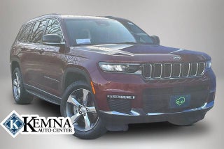 2021 Jeep Grand Cherokee L Limited 4x4