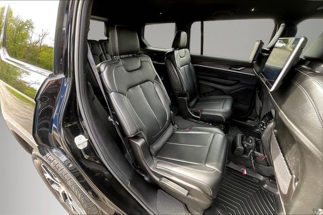 2024 Jeep Grand Cherokee L Limited 4x4