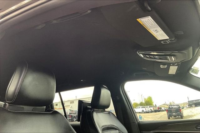 2024 Jeep Grand Cherokee L Limited 4x4