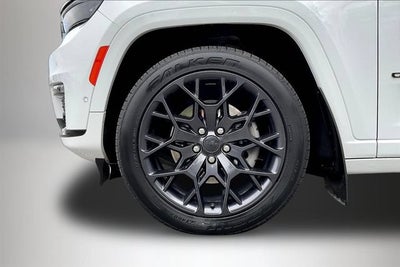2023 Jeep Grand Cherokee L Summit Reserve 4x4