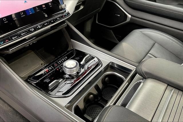 2025 Jeep Wagoneer Series II 4x4