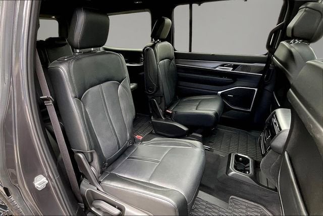 2025 Jeep Wagoneer Series II 4x4