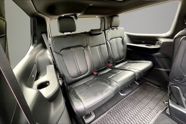2025 Jeep Wagoneer Series II 4x4