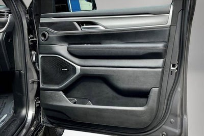 2025 Jeep Wagoneer Series II 4x4