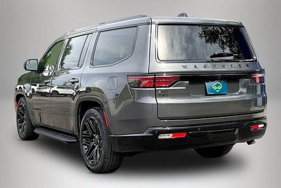 2025 Jeep Wagoneer Series II 4x4