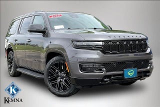 2025 Jeep Wagoneer Series II 4x4