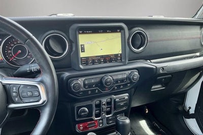 2020 Jeep Gladiator Rubicon 4x4